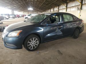 Nissan Sentra S 1.8L 4 2013