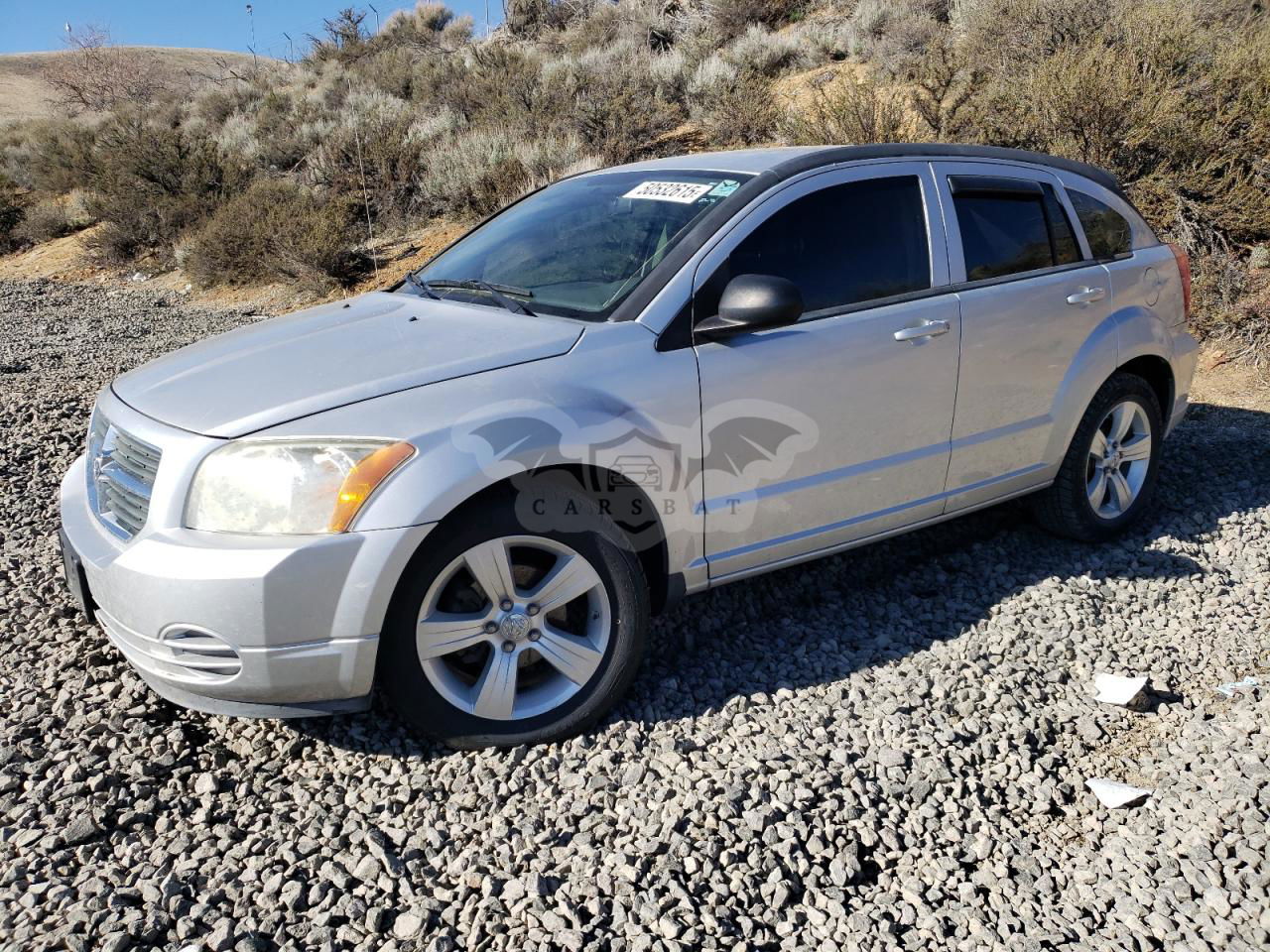 Dodge Caliber SXT 2.0L  4 2010