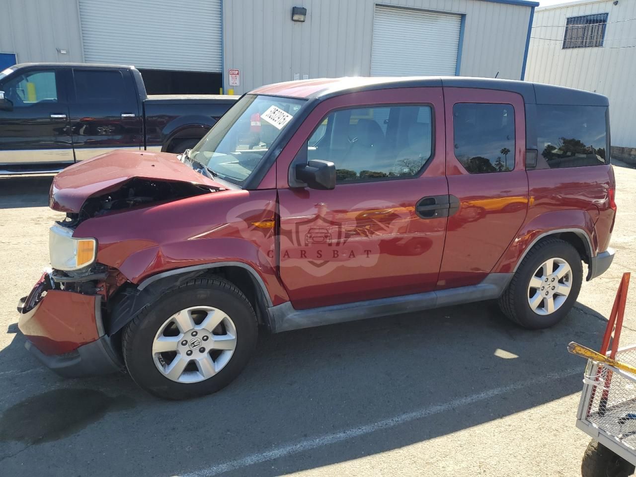 Honda Element EX 2.4L 4 2011