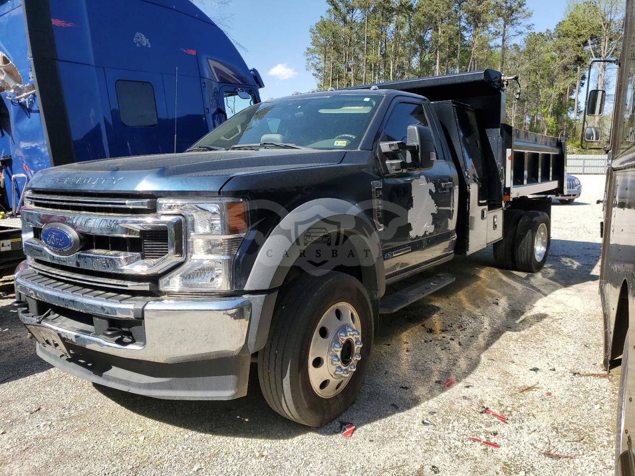 Ford F600 SUPER DUTY 6.7L  8 2022