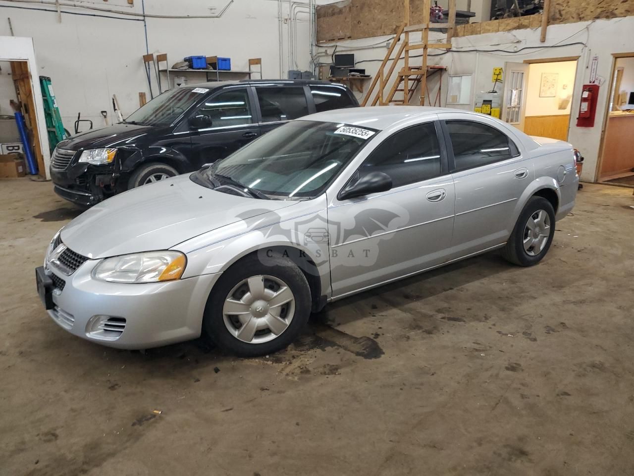 Dodge Stratus SXT 2.4L 4 2005