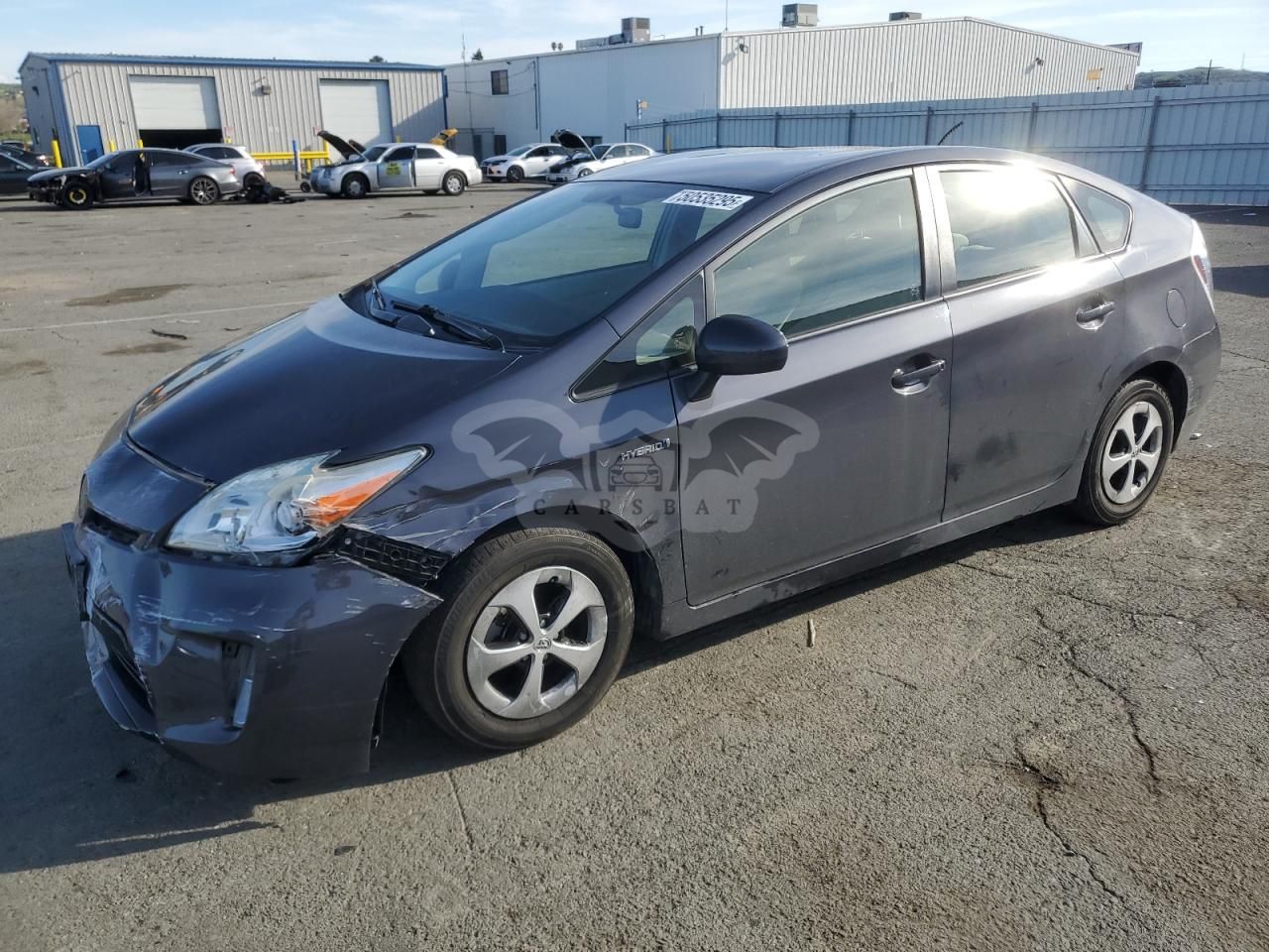 Toyota Prius 1.8L 4 2013