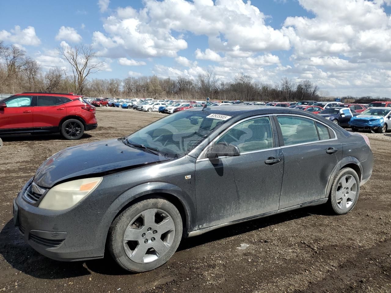 Saturn Aura XE 2.4L 4 2009