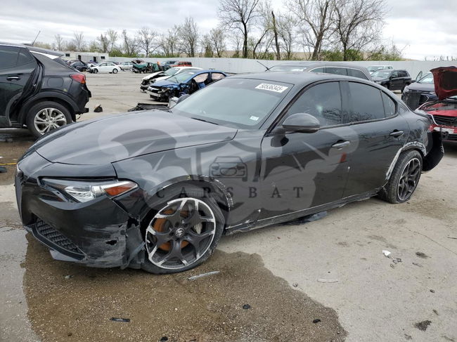 Alfa Romeo Giulia SPORT 2.0L  4 2021
