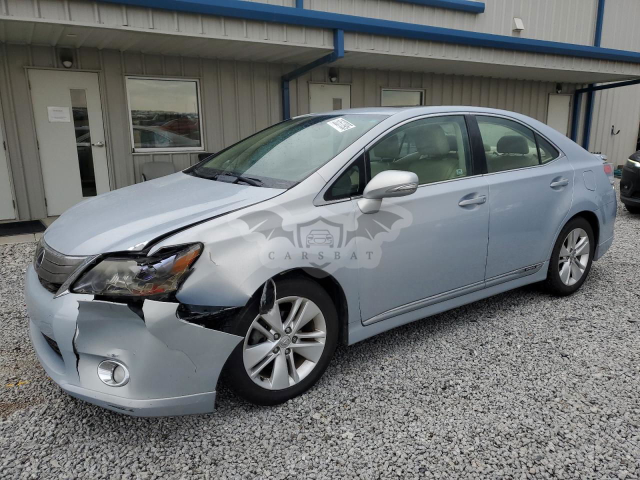 Lexus HS 250h 250H 2.4L  4 2010