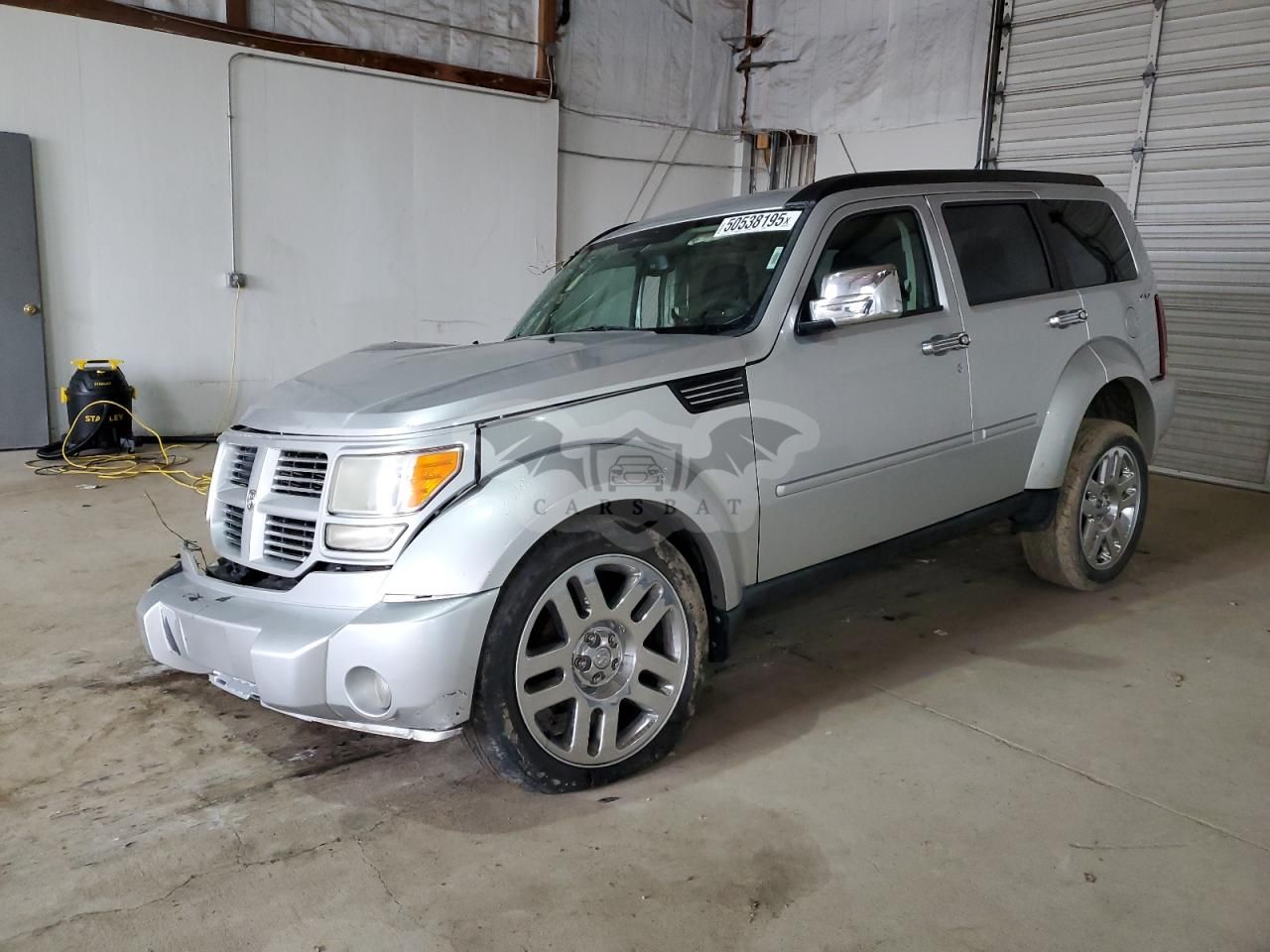 Dodge Nitro HEAT 4.0L 6 2011