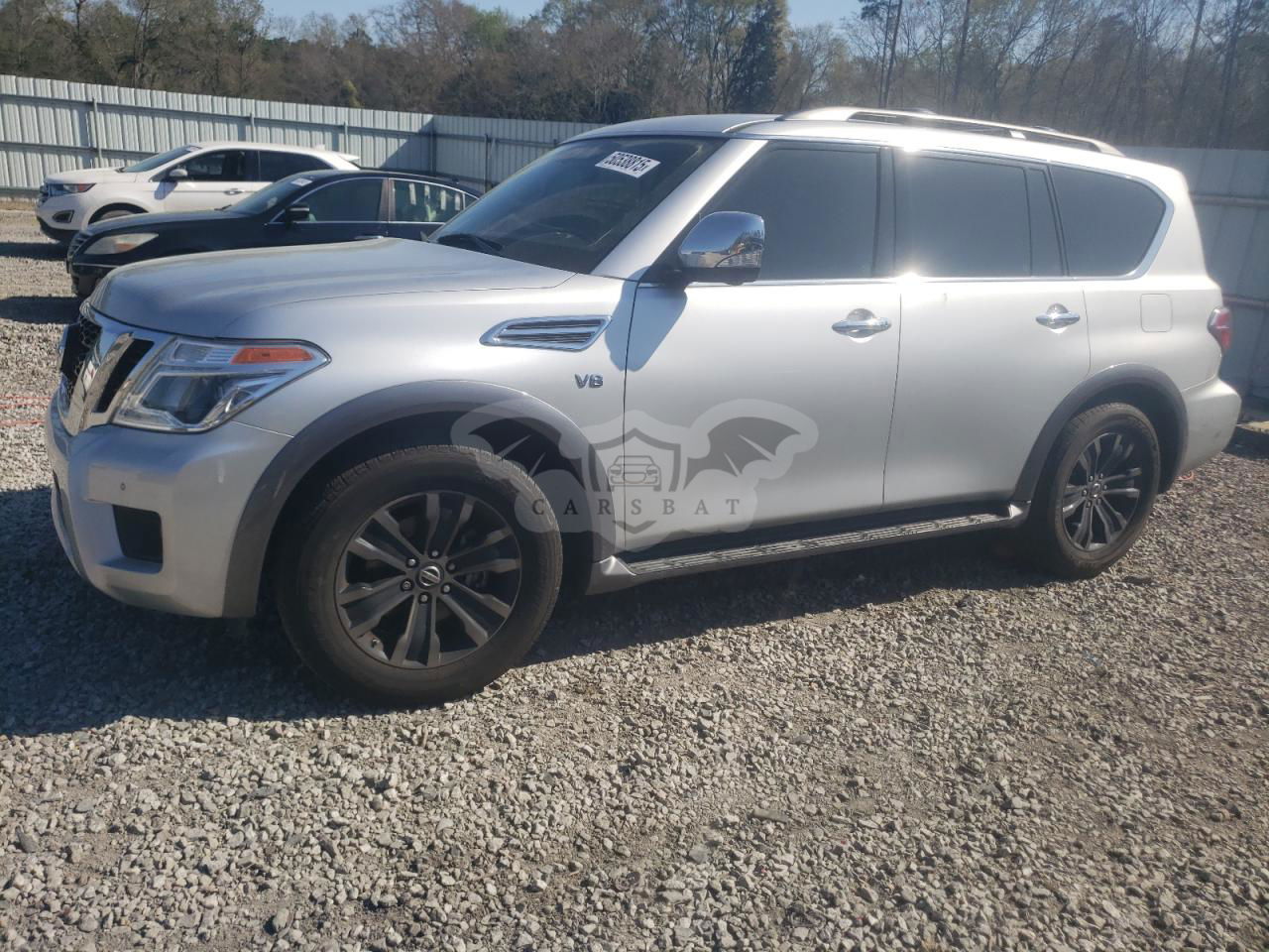 Nissan Armada PLATINUM 5.6L  8 2018