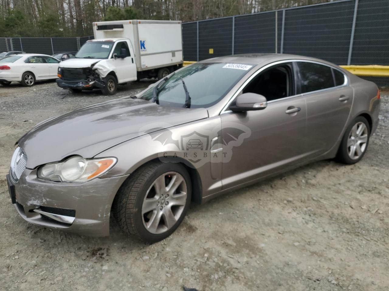 Jaguar XF LUXURY 4.2L 8 2009