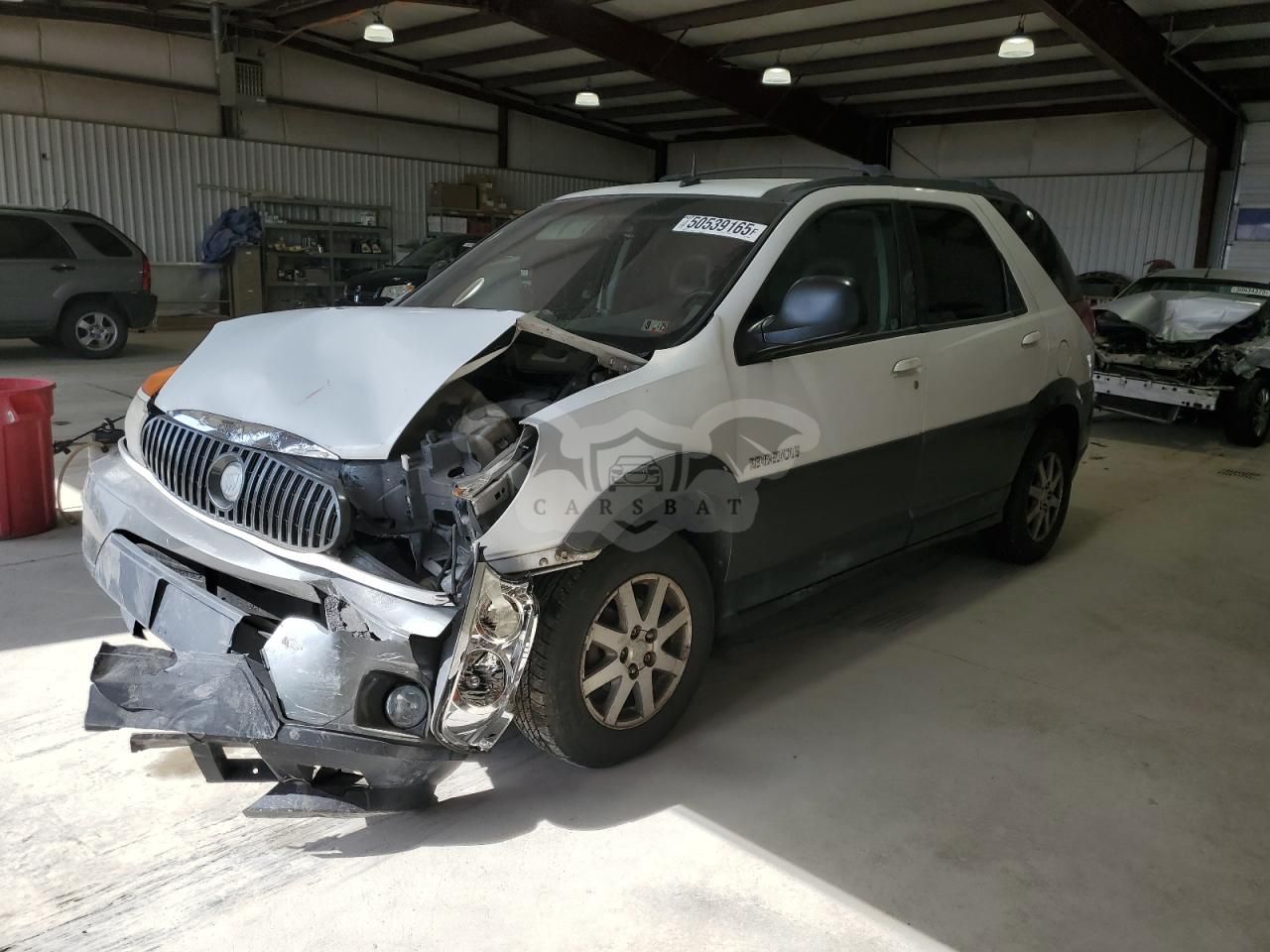 Buick Rendezvous CX 3.4L 6 2003