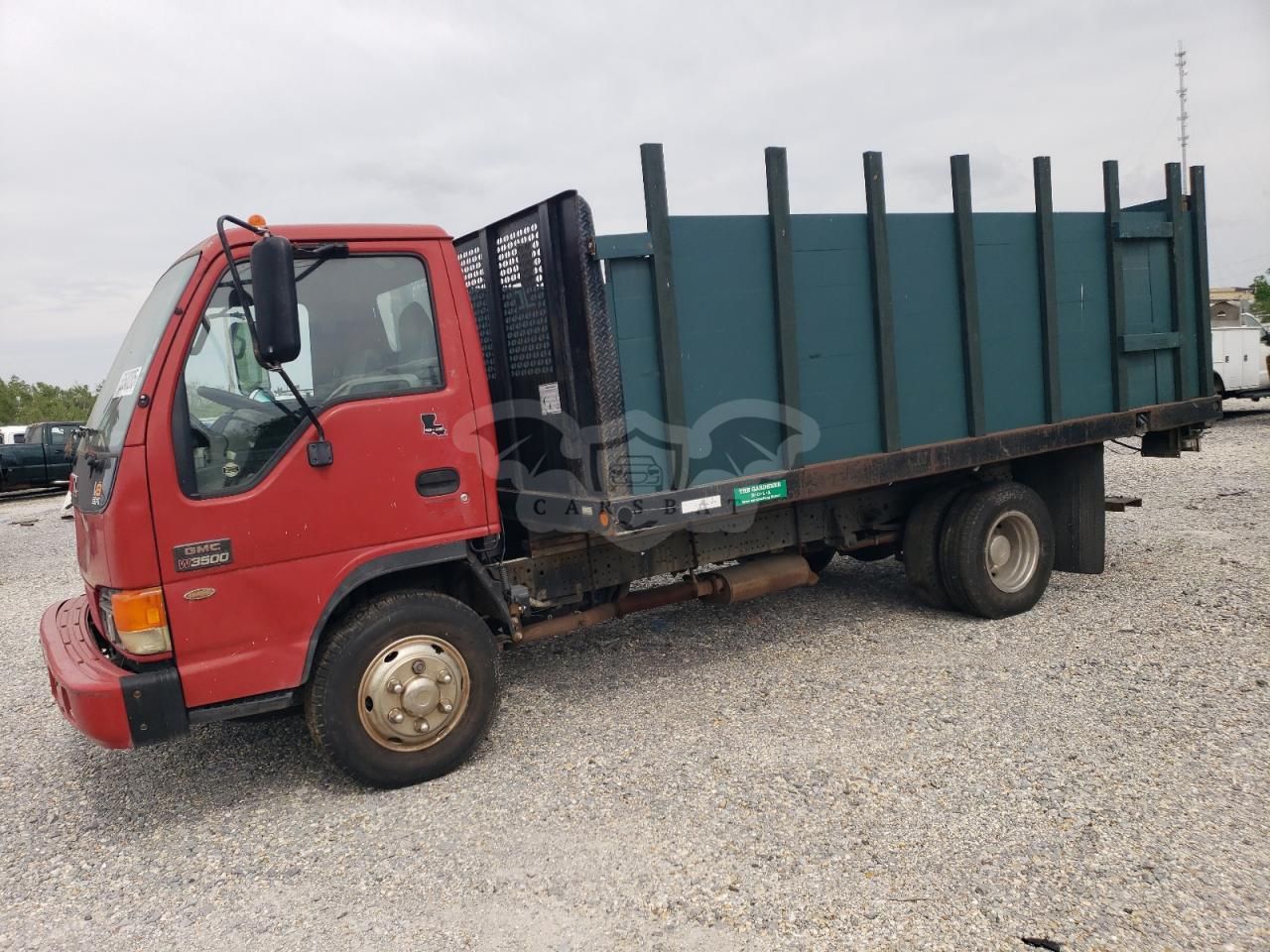 GMC W-series W35042 6.0L 8 2005