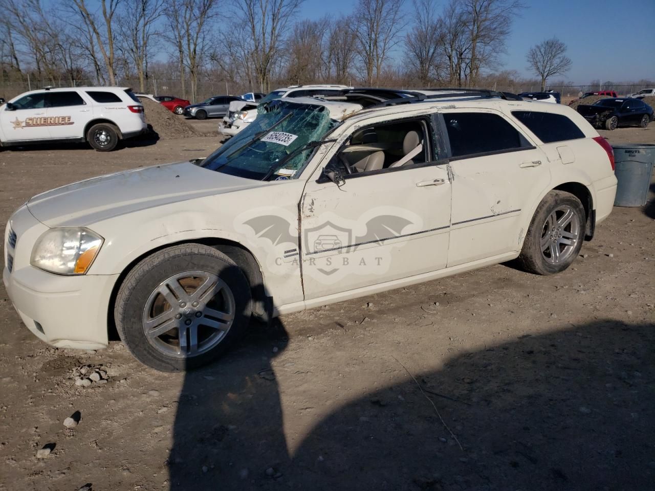 Dodge Magnum R/T 5.7L 8 2005