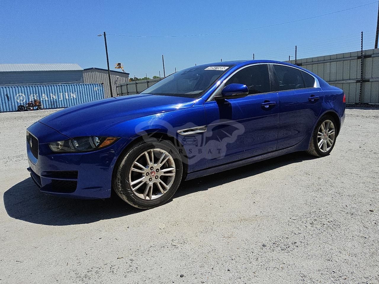 Jaguar XE PREMIUM 2.0L 4 2017