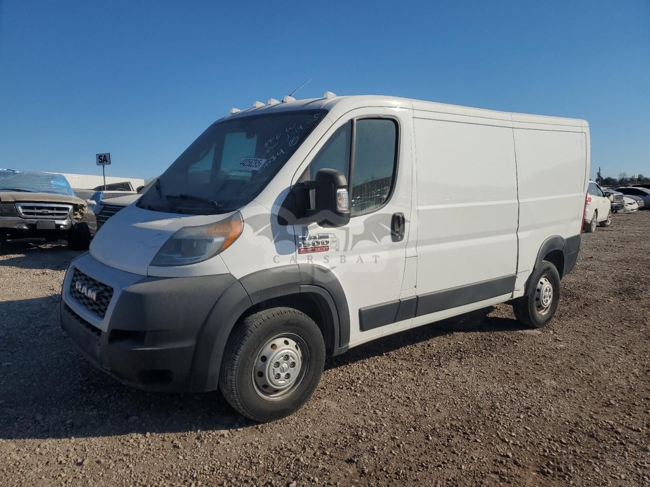 Nissan NV200 2.5S 2.0L 4 2015