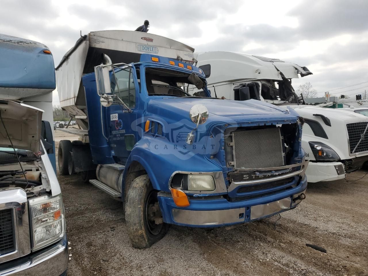 Sterling Truck A line 9500 6 2003