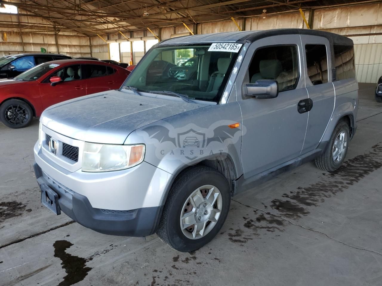 Honda Element LX 2.4L 4 2009