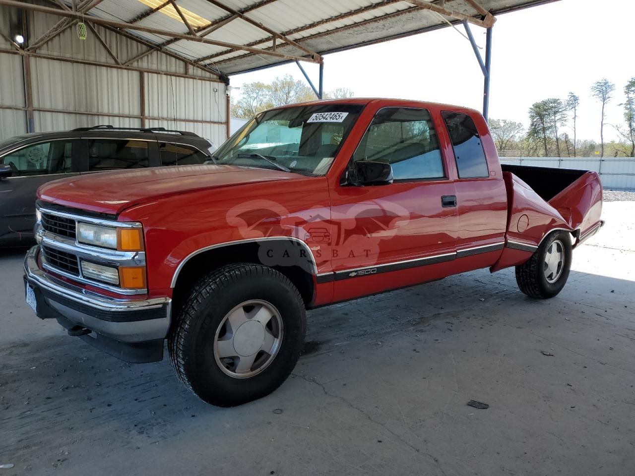 Chevrolet C/K 1500 K1500 5.7L 8 1997