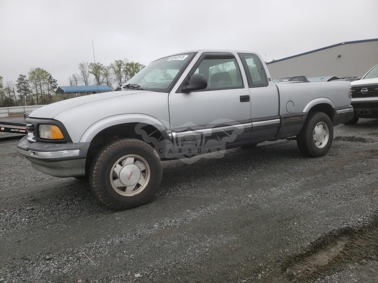 GMC Sonoma 4.3L 6 1996