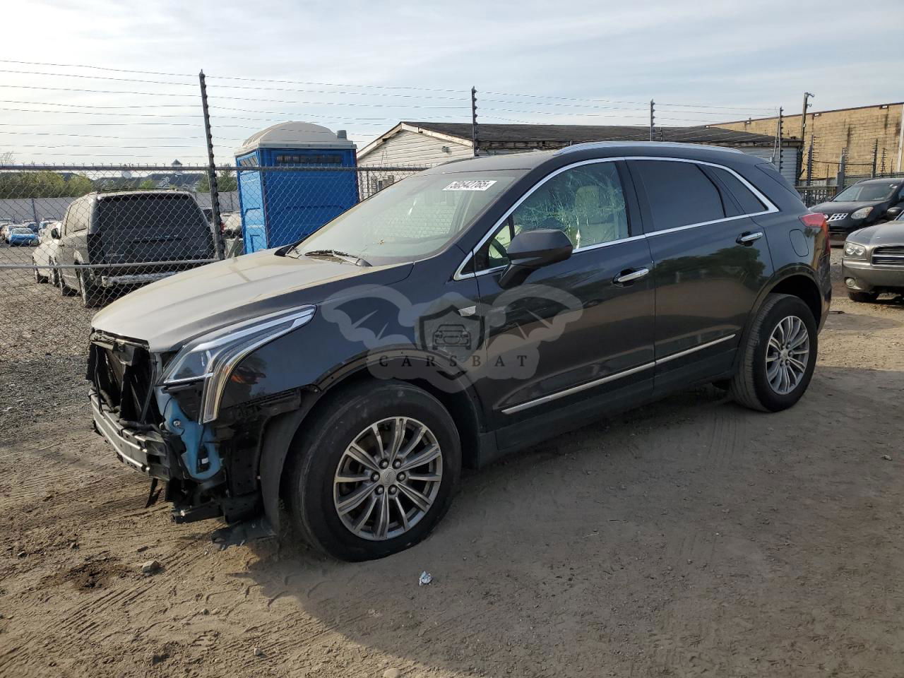 Cadillac XT5 LUXURY 3.6L  6 2019