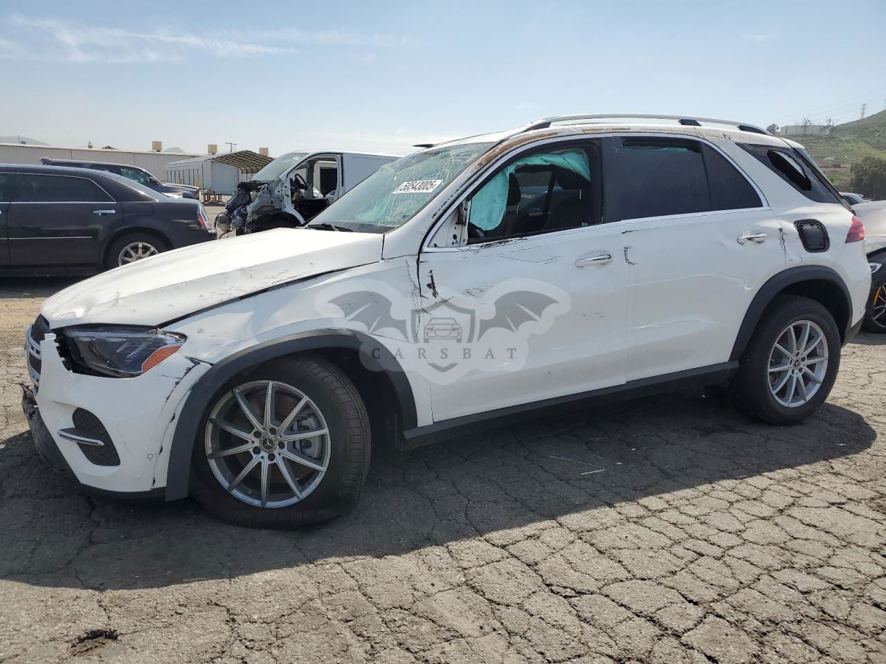 Mercedes-Benz GLE 450E 4MATIC 2.0L  4 2024