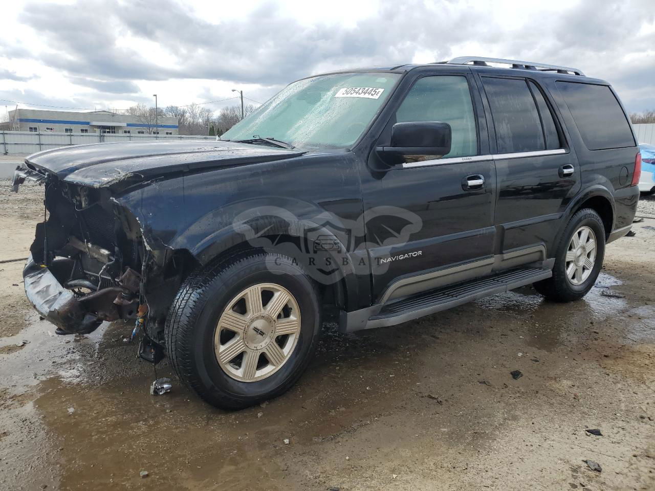 Lincoln Navigator 5.4L  8 2004