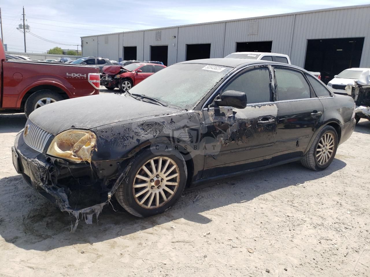 Mercury Montego PREMIER 3.0L 6 2005