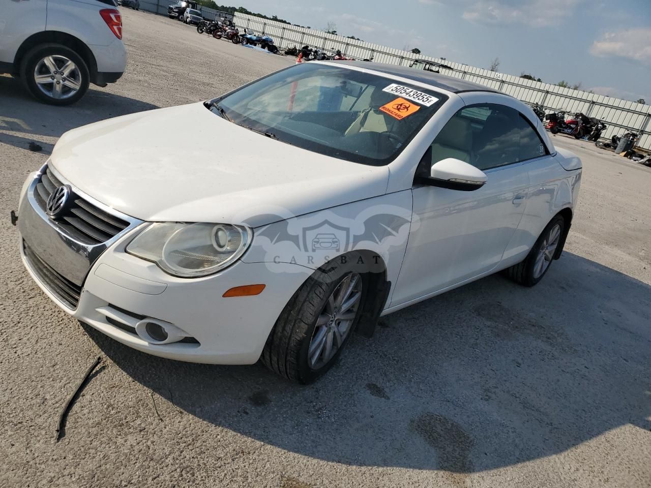 Volkswagen Eos TURBO 2.0L 4 2009