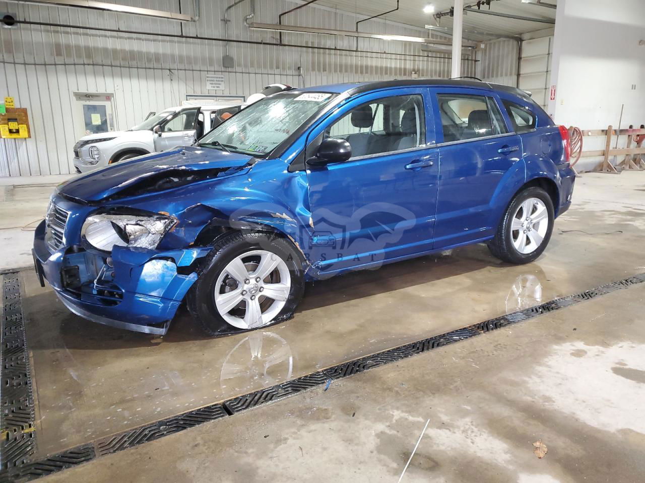 Dodge Caliber SXT 2.0L  4 2010