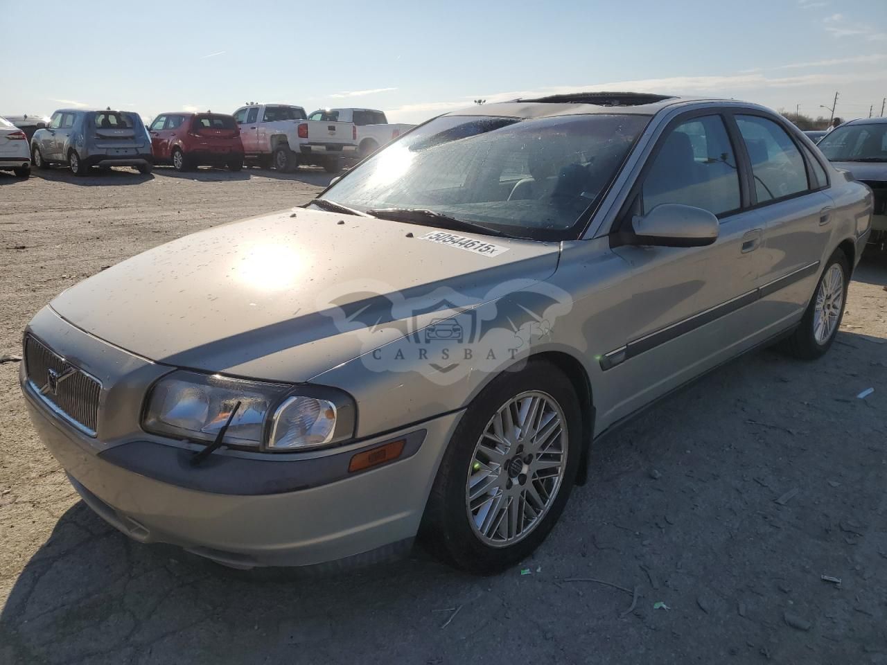 Volvo S80 2.9L 6 2000