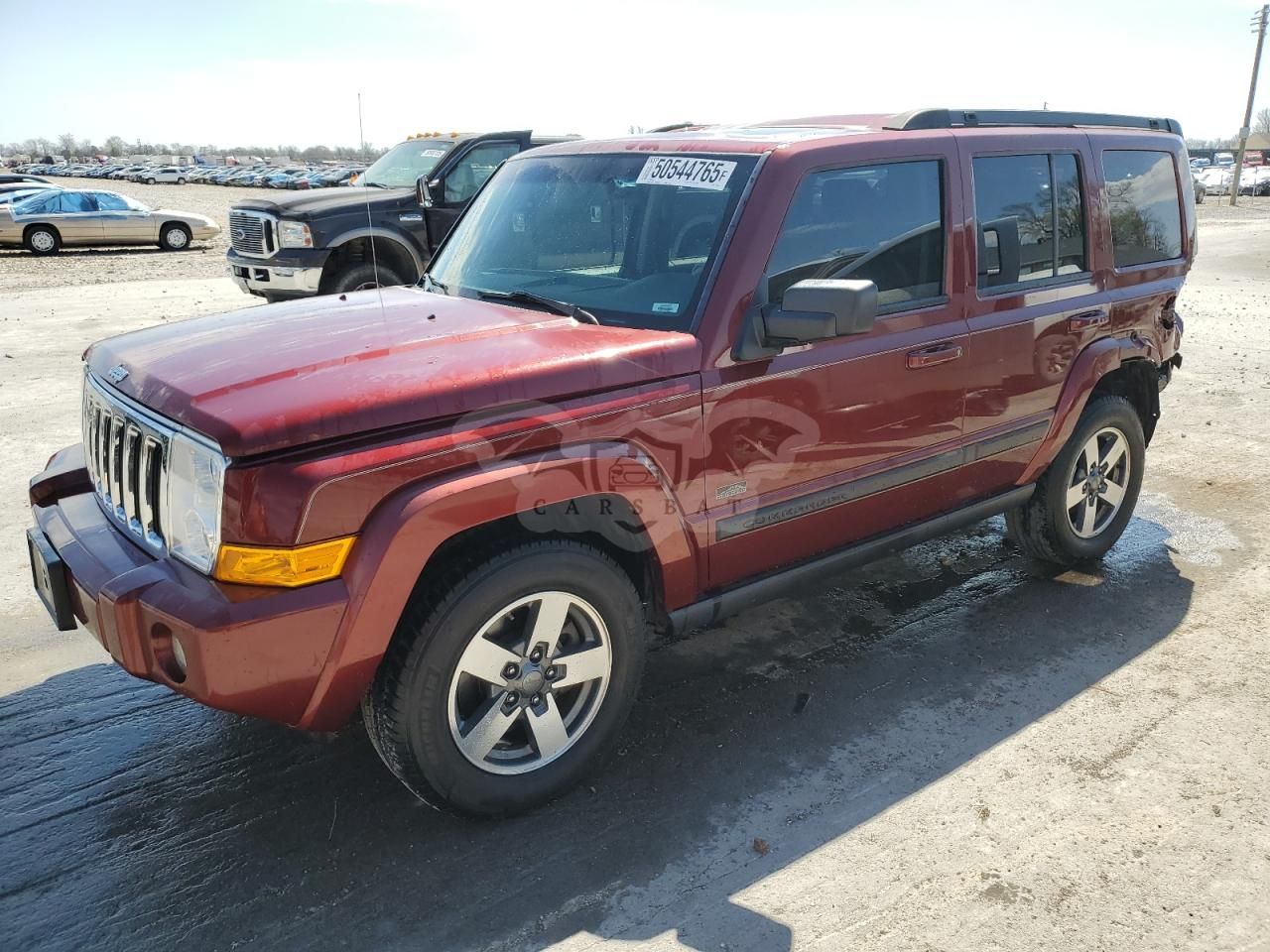 Jeep Commander SPORT 3.7L 6 2008