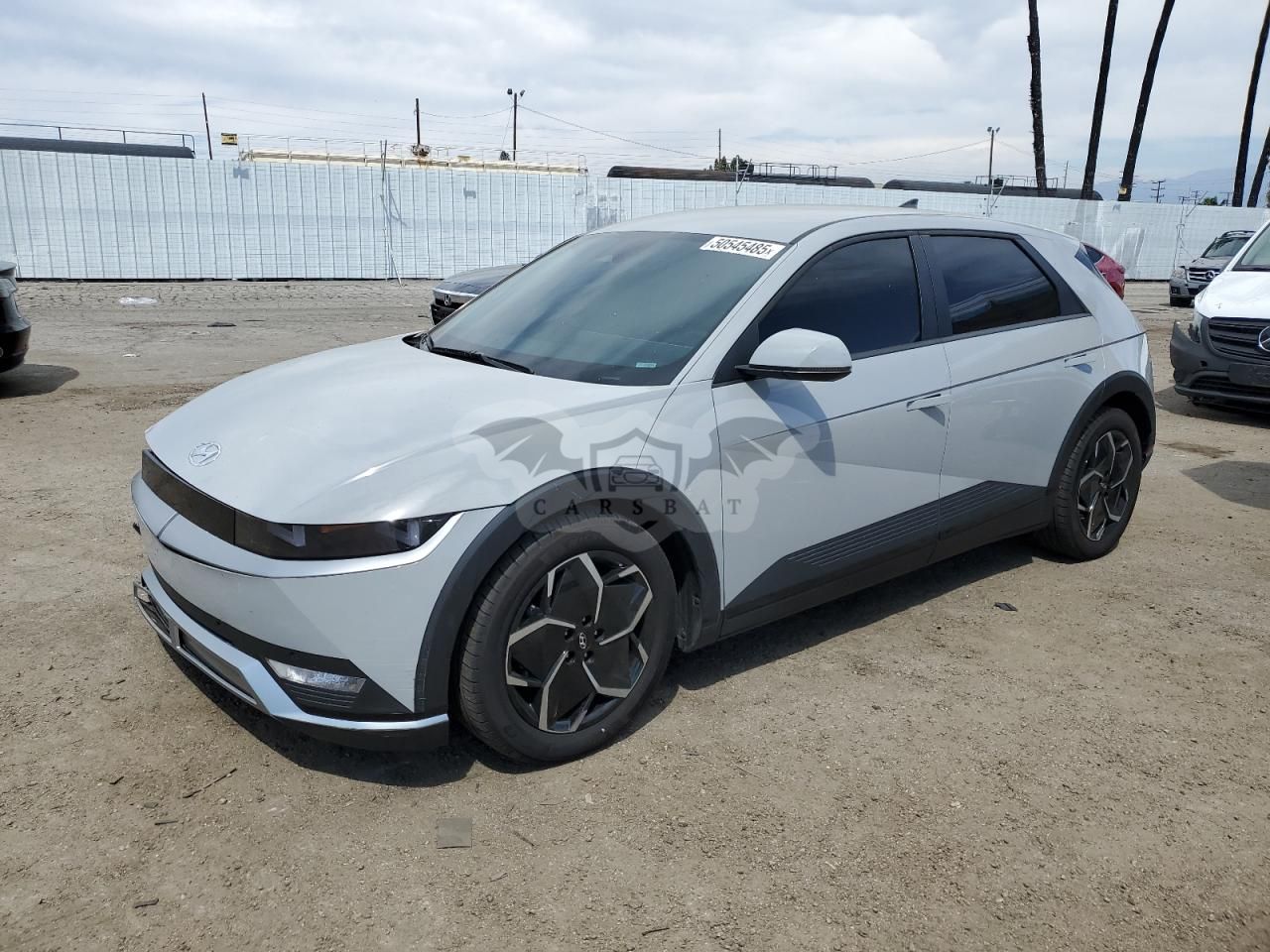 Hyundai IONIQ SEL 2024