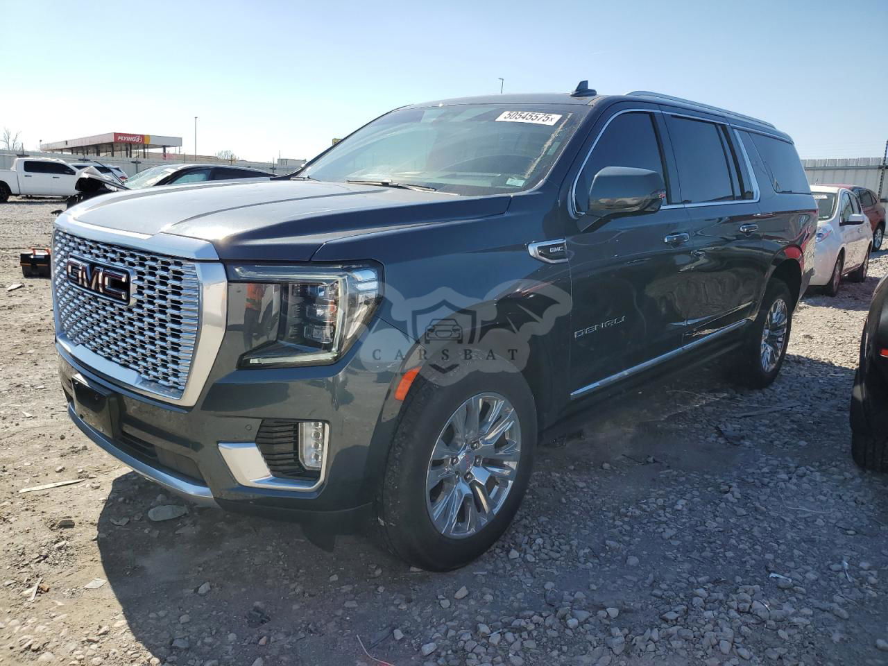 GMC Yukon DENALI 6.2L  8 2021
