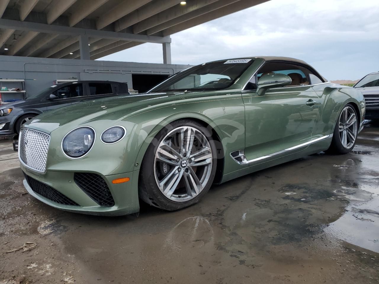Bentley Continental GT 4.0L 8 2023