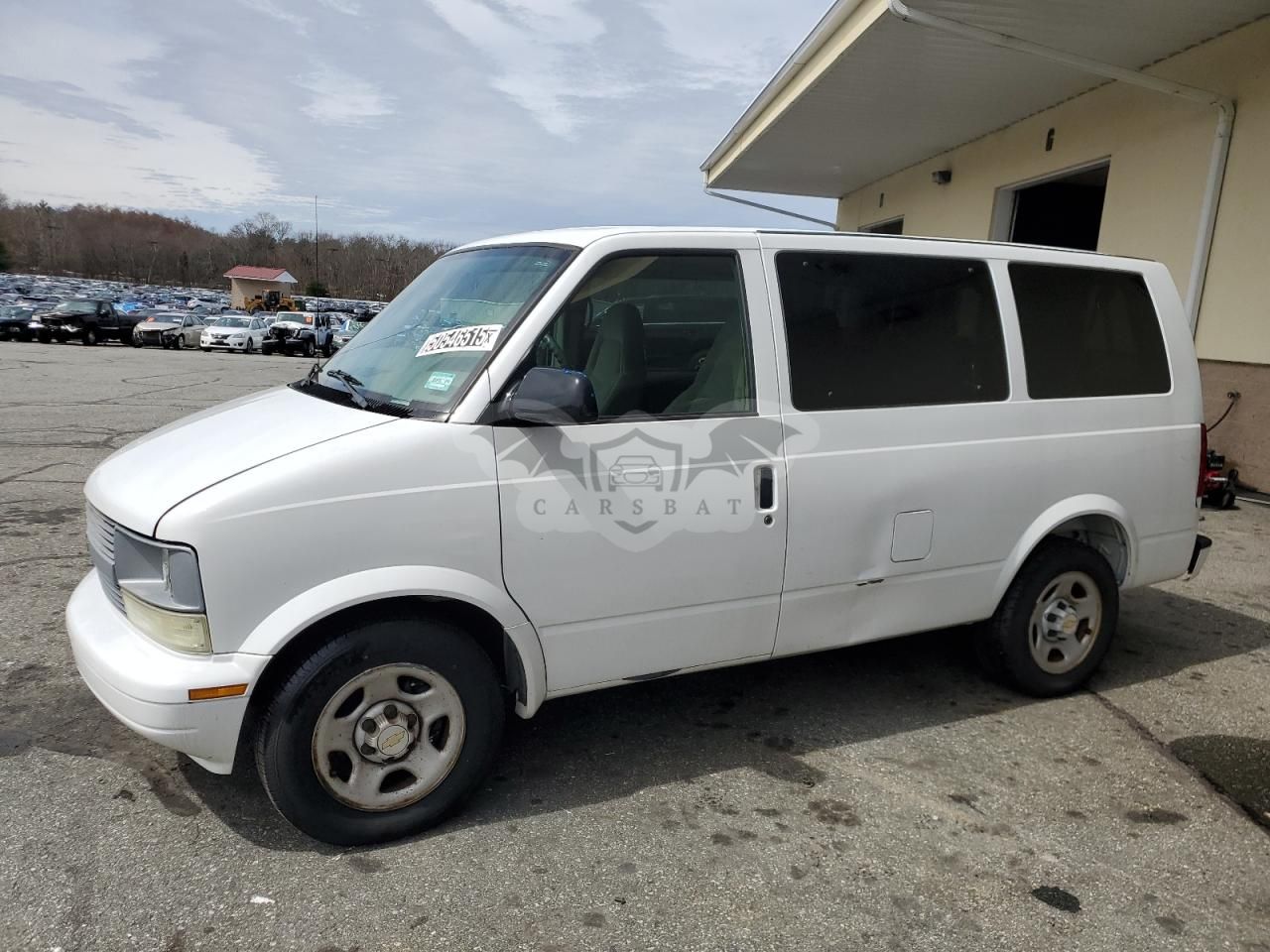 Chevrolet Astro 4.3L 6 2005