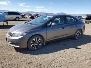 Honda Civic EX 1.8L 4 2013
