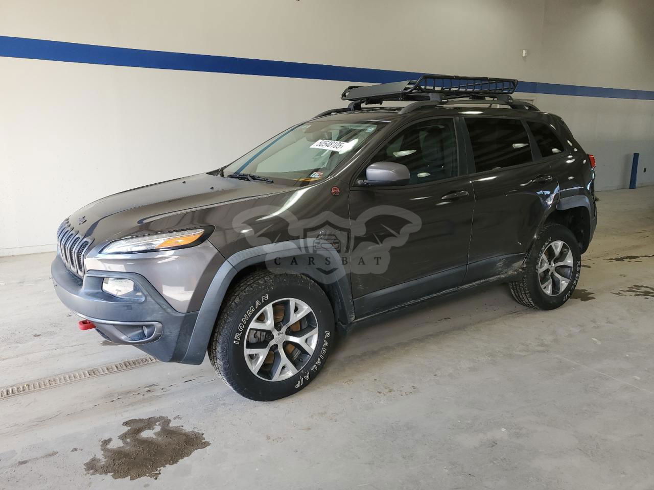 Jeep Cherokee TRAILHAWK 3.2L  6 2014