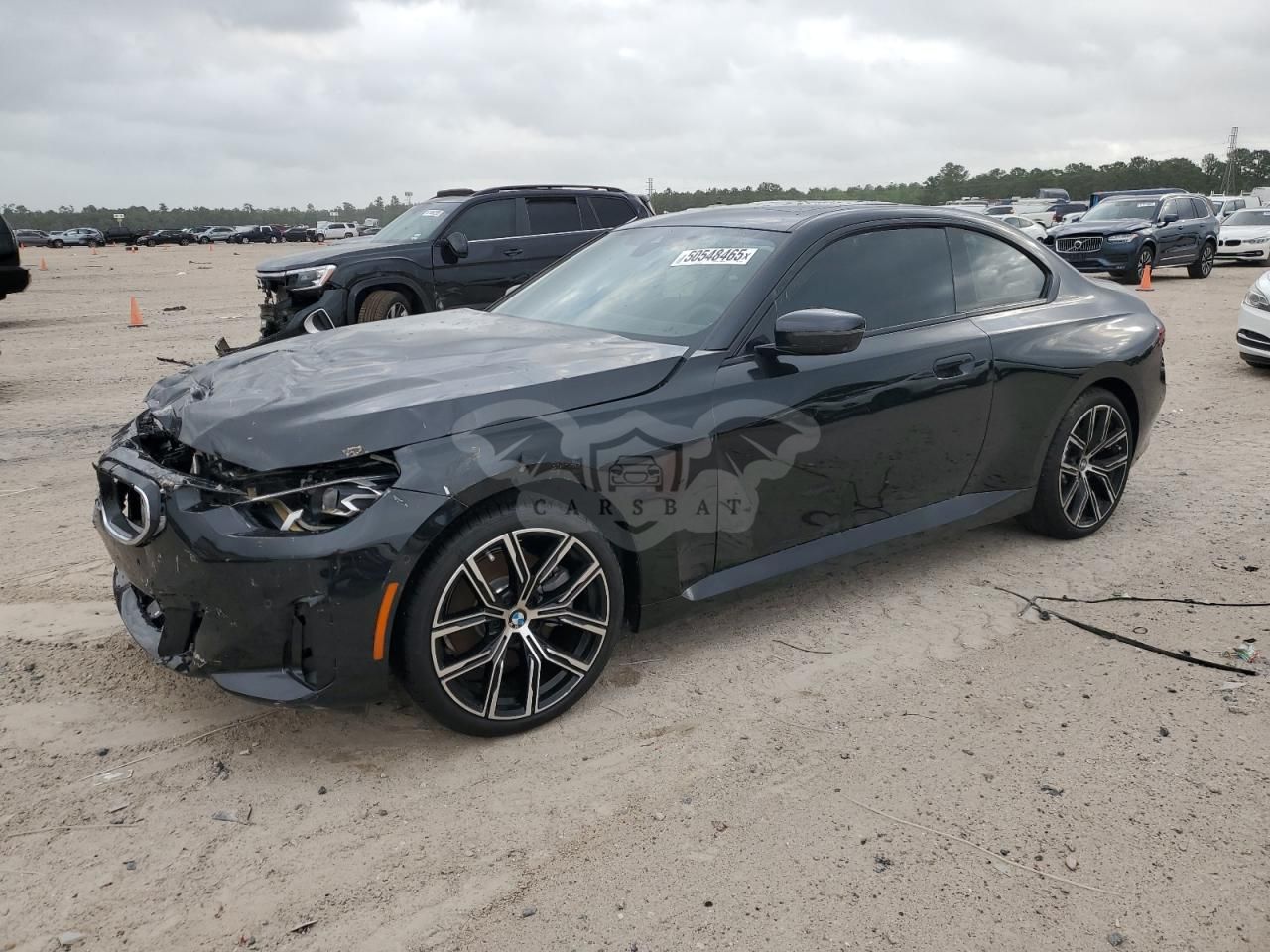 BMW 2 Series 2.0L 4 2024