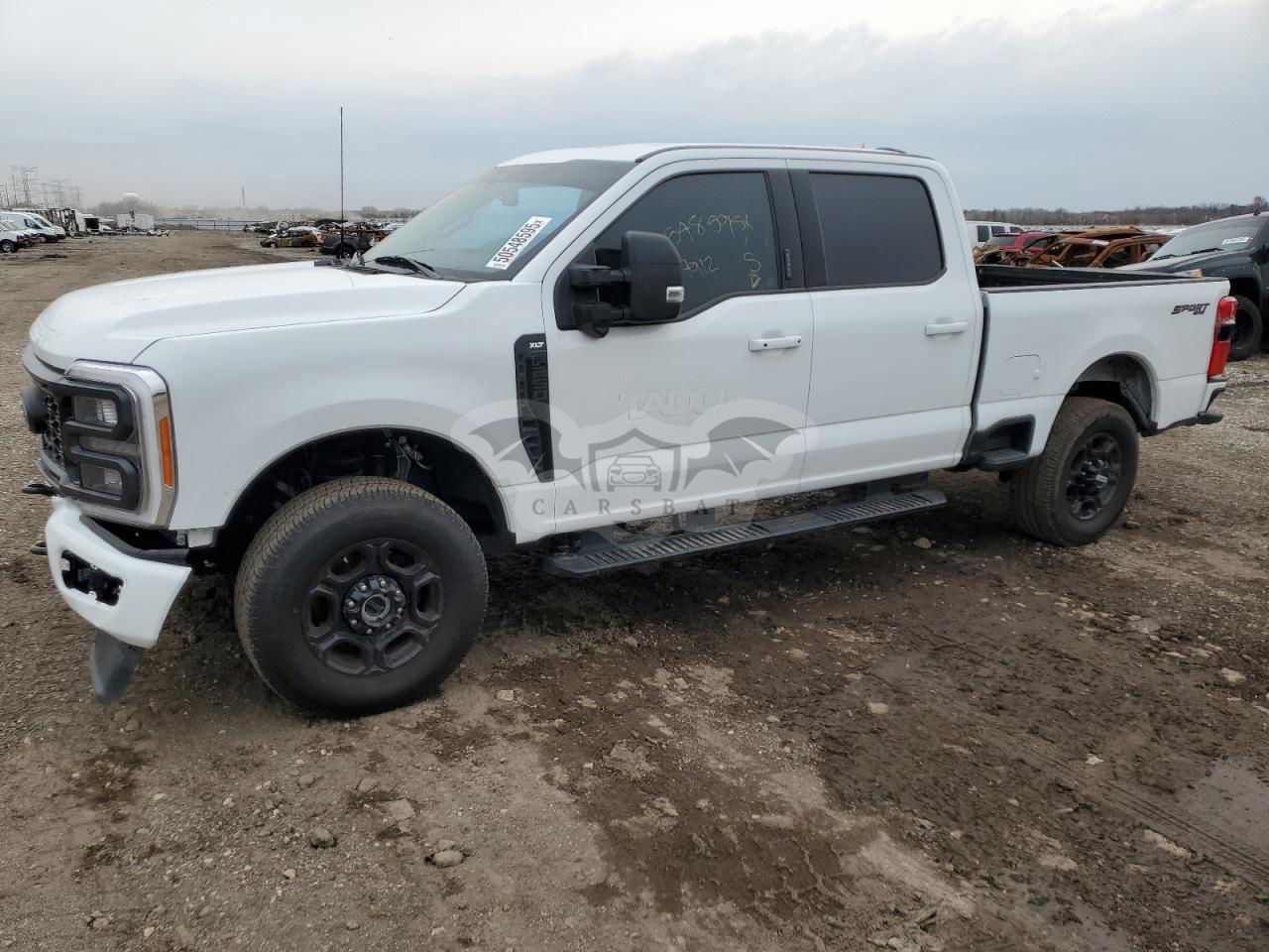 Ford F-250 SUPER DUTY 7.3L  8 2023