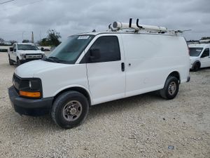 Chevrolet Express 4.8L 8 2013
