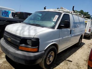 Chevrolet Express 4.8L 8 2013
