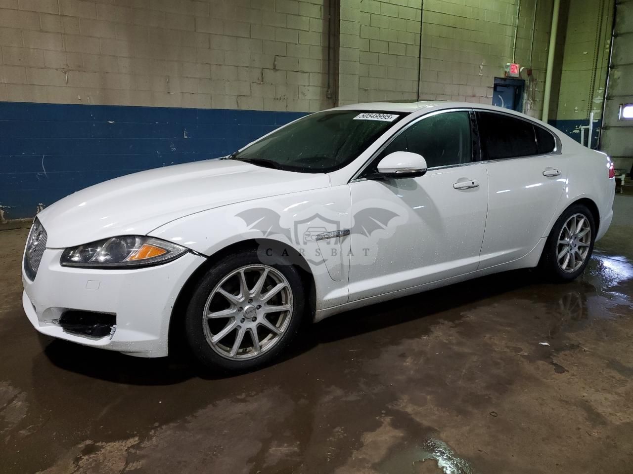 Jaguar XF 2.0T PREMIUM 2.0L 4 2015
