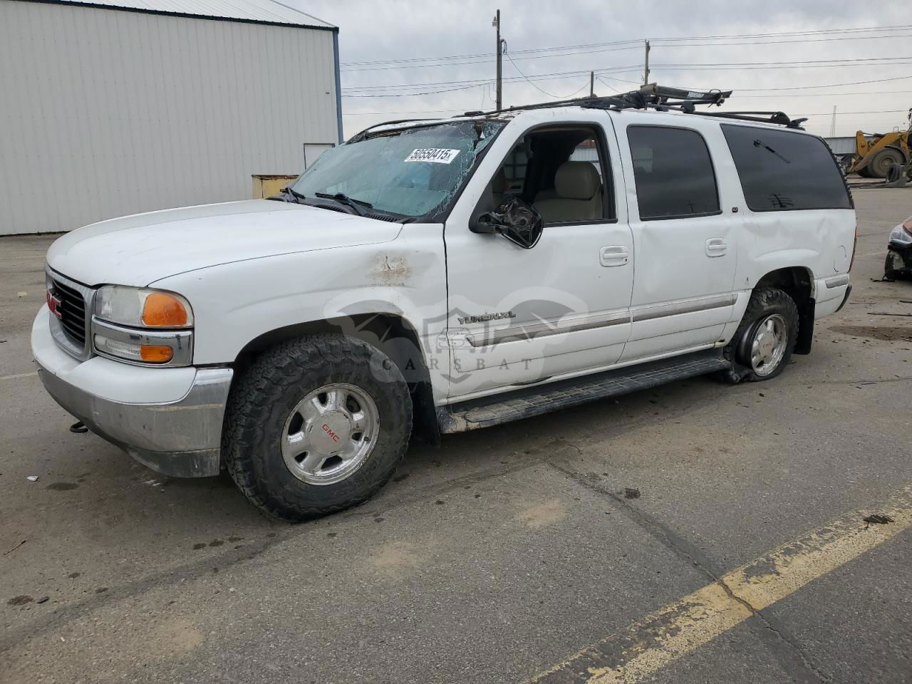 GMC Yukon K1500 5.3L  8 2000