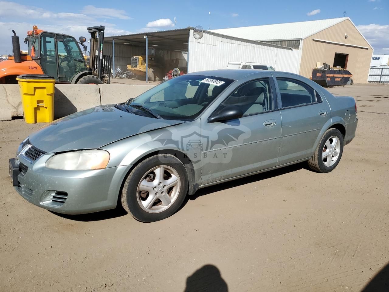 Dodge Stratus SXT 2.7L 6 2005