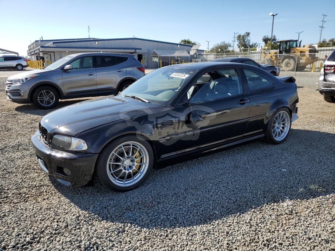 BMW M3 3.2L 6 2003