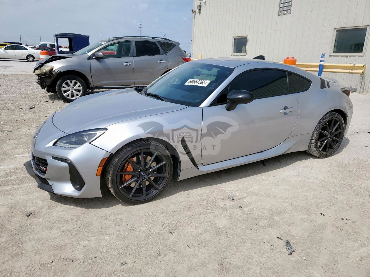 Subaru BRZ TS 2.4L  4 2024