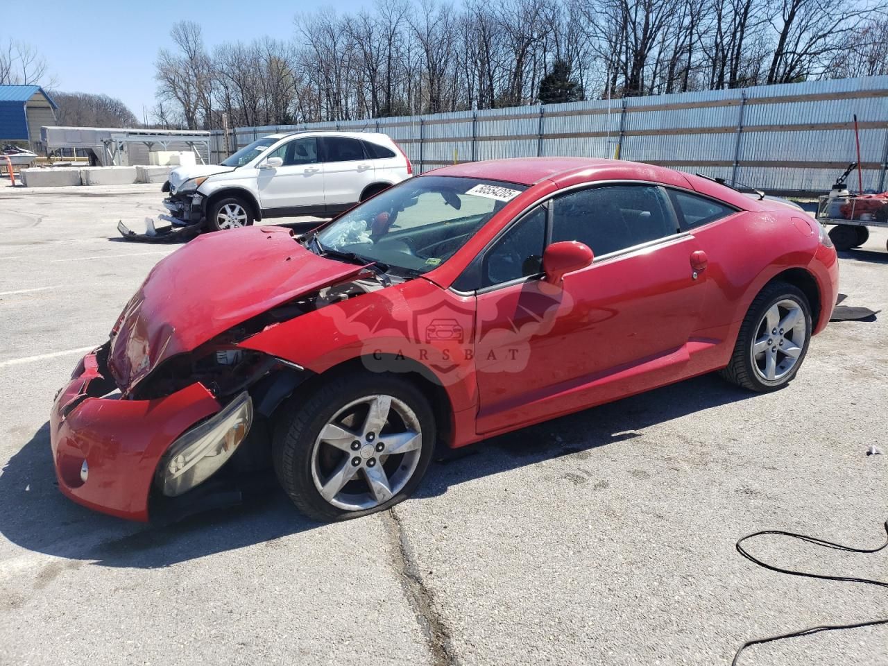 Mitsubishi Eclipse GT 3.8L 6 2006