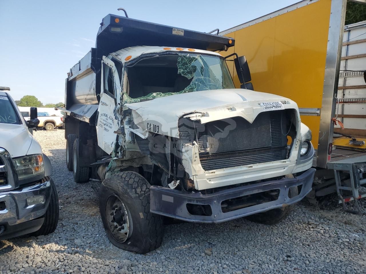 International WorkStar / 7000 Series 7600 10.8L 6 2010