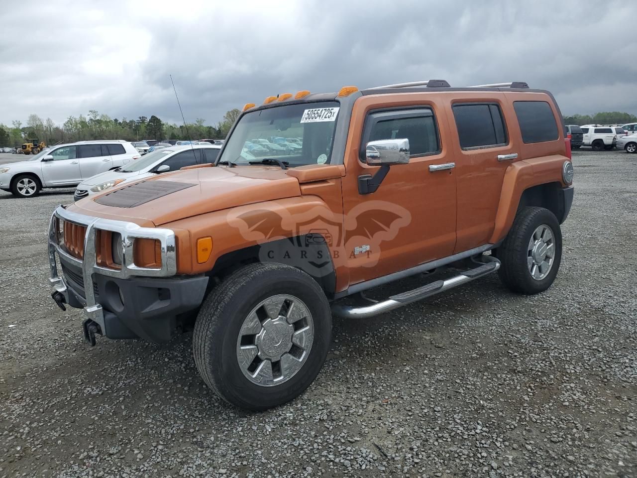 Hummer H3 3.7L 5 2007