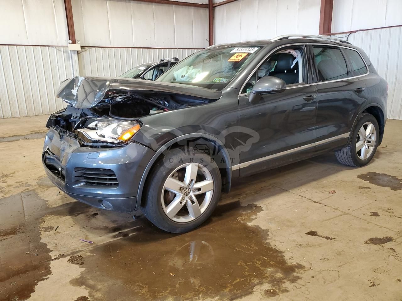 Volkswagen Touareg V6 3.6L 6 2014