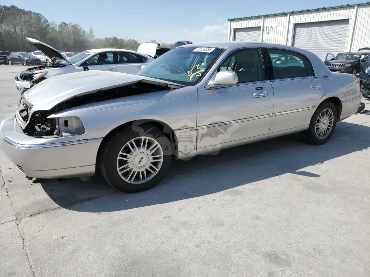 Lincoln Town Car SIGNATURE LIMITED 4.6L 8 2009