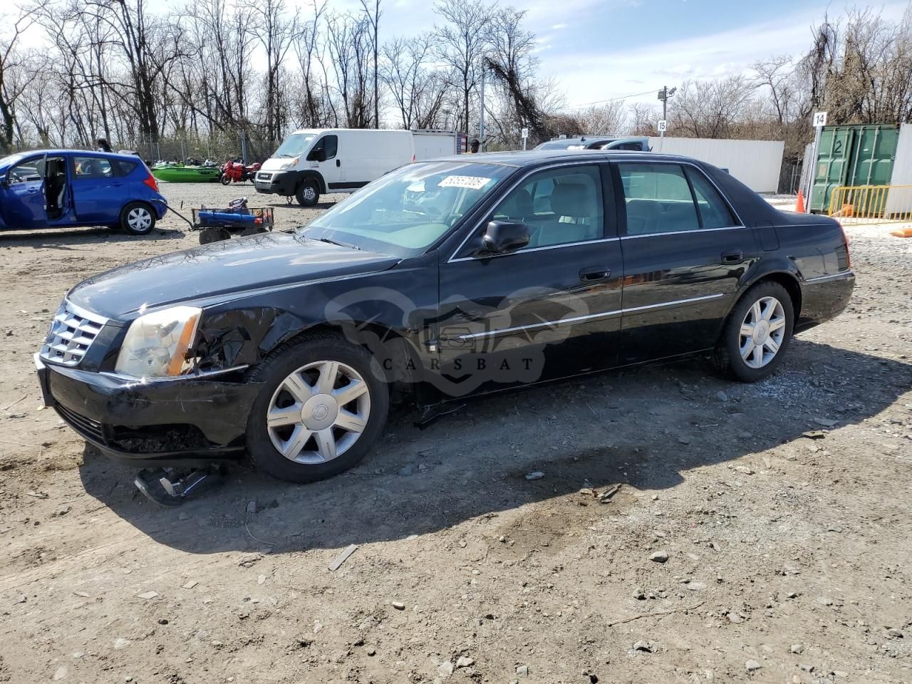 Cadillac DTS 4.6L 8 2006